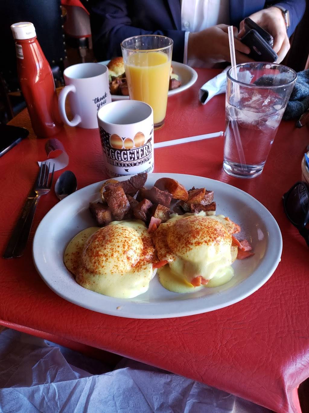 Egg Cetera | restaurant | 242 N Mosley St, Wichita, KS 67211, USA | 3162631787 OR +1 316-263-1787