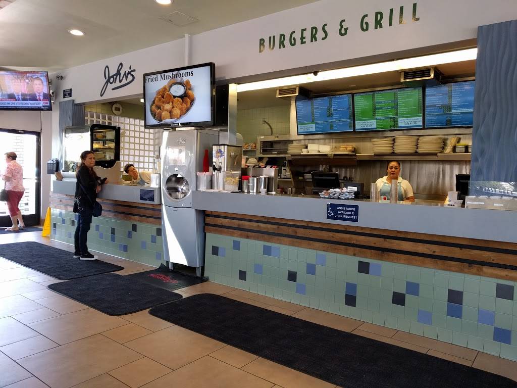 Johns Cypress | restaurant | 4499 W Cerritos Ave, Cypress, CA 90630, USA | 7145270403 OR +1 714-527-0403