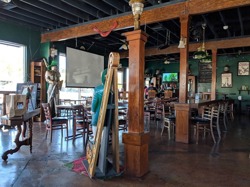 The Red Leprechaun | restaurant | 4000 E Anaheim St, Long Beach, CA 90804, USA | 5623435560 OR +1 562-343-5560