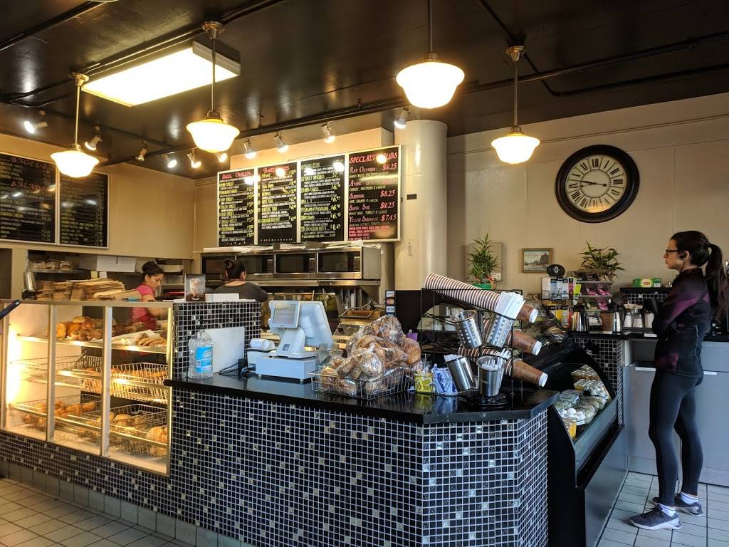 The Bagel Bakery | bakery | 151 Townsend St, San Francisco, CA 94107, USA | 4155430900 OR +1 415-543-0900
