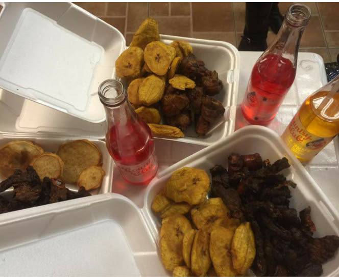 EI Punto del Sabor Restaurant | restaurant | 5425 S Orange Blossom Trail, Orlando, FL 32839, USA | 4072026917 OR +1 407-202-6917