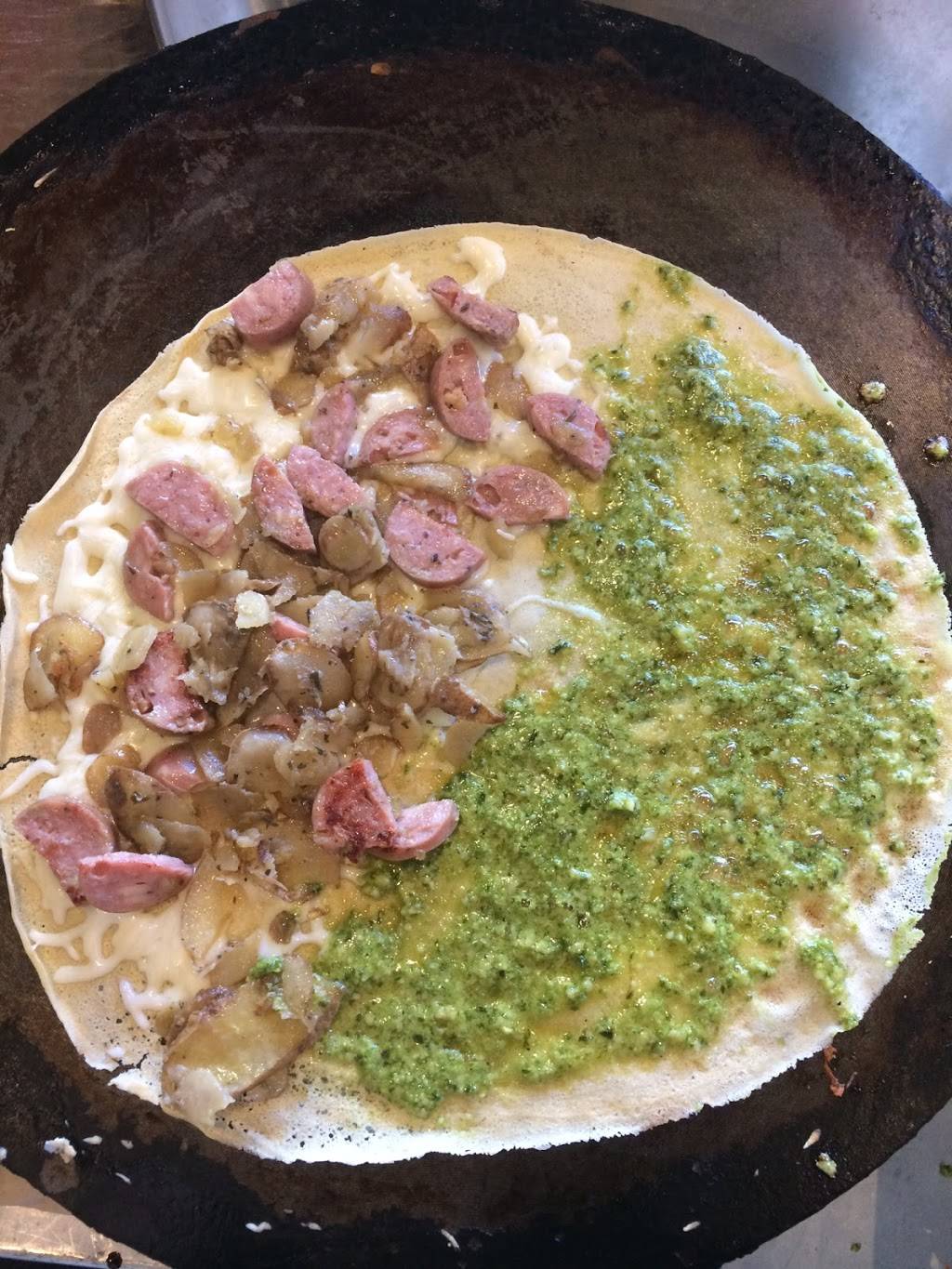 Calla Lily Crepes | restaurant | 408 Broad St, Nevada City, CA 95959, USA | 5306157629 OR +1 530-615-7629