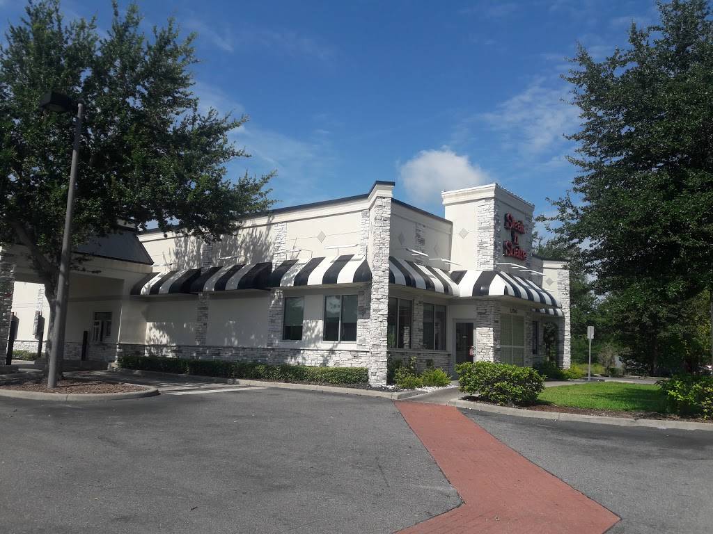 Steak n Shake | restaurant | 11700 University Blvd, Orlando, FL 32817, USA | 4073822121 OR +1 407-382-2121