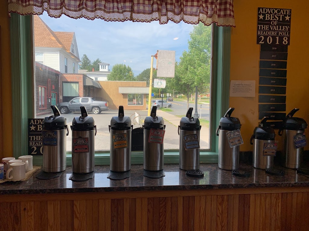 Shelburne Falls Coffee Roasters | cafe | 100 Federal St, Greenfield, MA 01301, USA | 4137738028 OR +1 413-773-8028