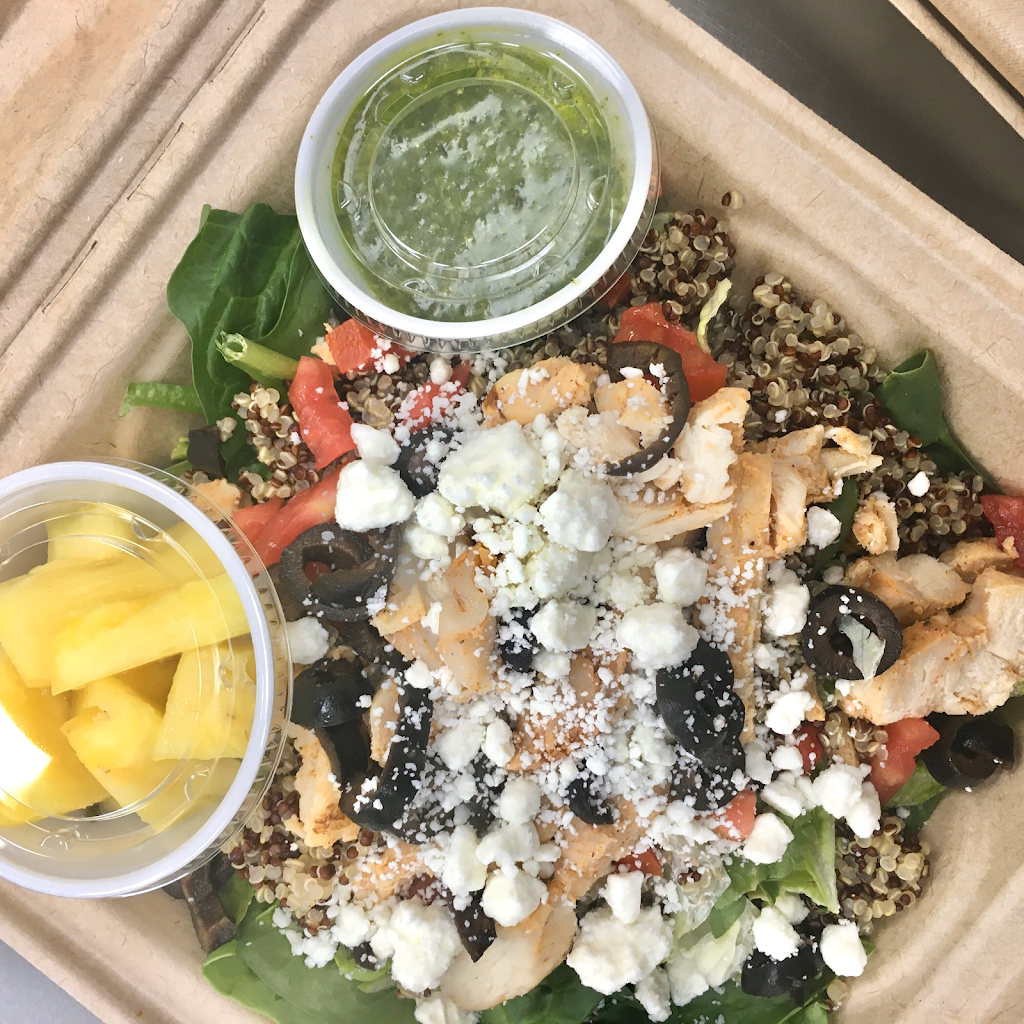 Health Nut Cafe (South Western Ave.) | restaurant | 12201 S Western Ave, Oklahoma City, OK 73170, USA | 4056768777 OR +1 405-676-8777