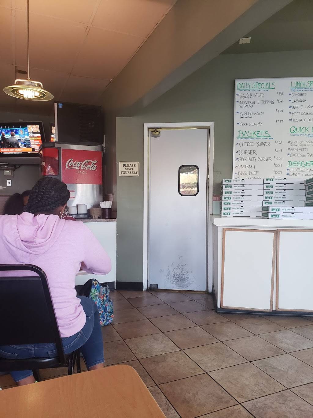 Avenue 3 Pizza Subs & Catering | restaurant | 12612 South St, Cerritos, CA 90703, USA | 5628659215 OR +1 562-865-9215