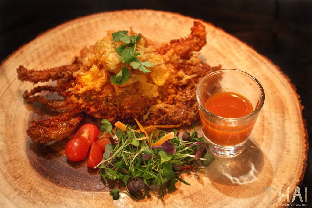 THAI - The House of Authentic Ingredients | restaurant | 4701 H St, Sacramento, CA 95819, USA | 9169429008 OR +1 916-942-9008