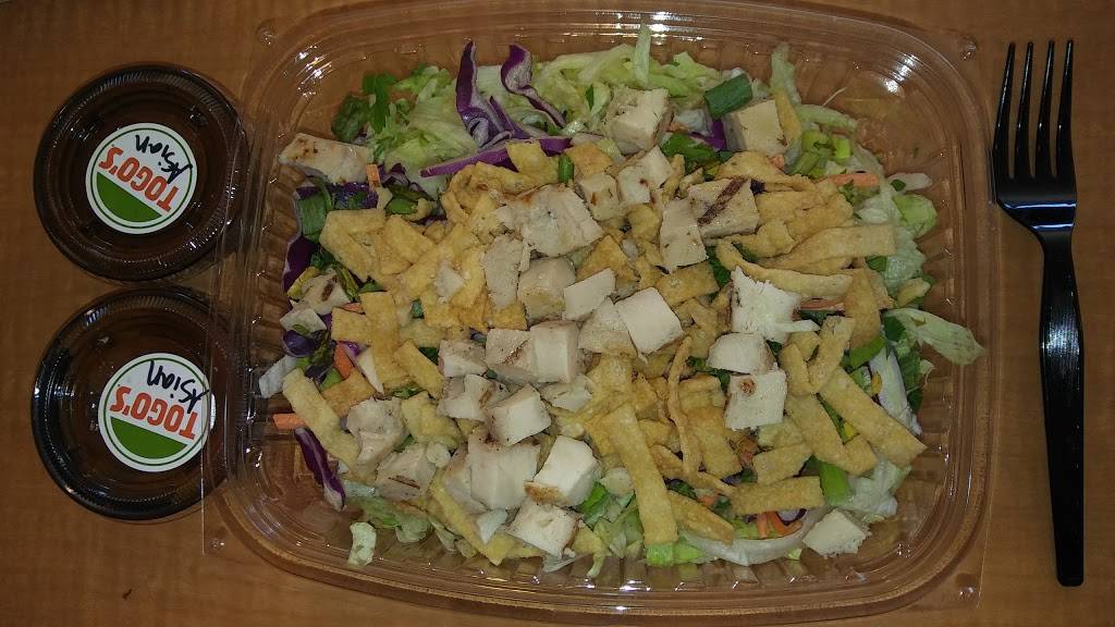 TOGOS Sandwiches | meal takeaway | 1433 W March Ln, Stockton, CA 95207, USA | 2094788646 OR +1 209-478-8646