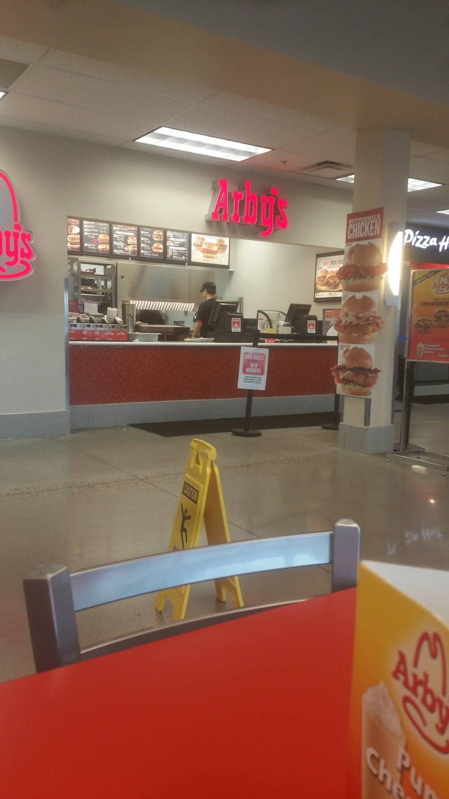 Arbys | restaurant | 61 Spaatz Dr, Langley AFB, VA 23665, USA | 7577661298 OR +1 757-766-1298