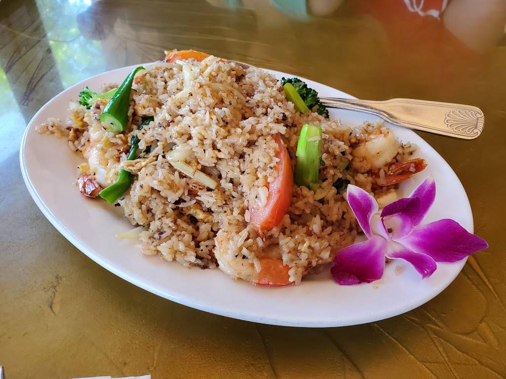 Orchid Thai Cuisine | restaurant | 835 Twelve Bridges Dr, Lincoln, CA 95648, USA | 9165439988 OR +1 916-543-9988