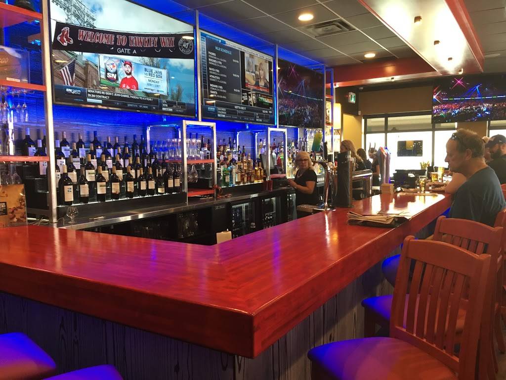 St. Louis Bar & Grill | restaurant | 30 45th St S, Wasaga Beach, ON L9Z 0A6, Canada | 7053521491 OR +1 705-352-1491
