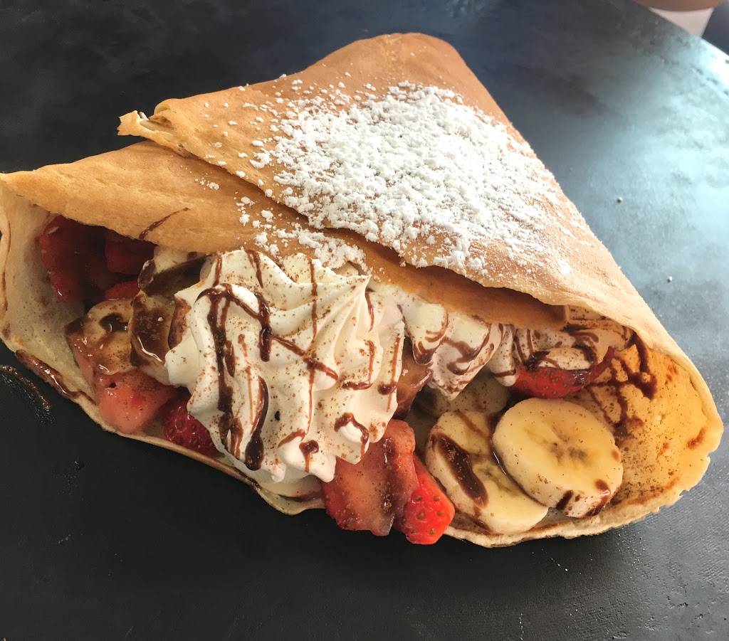 The Crepe Truck Philly | restaurant | 1291 W Norris St, Philadelphia, PA 19122, USA | 2157784771 OR +1 215-778-4771