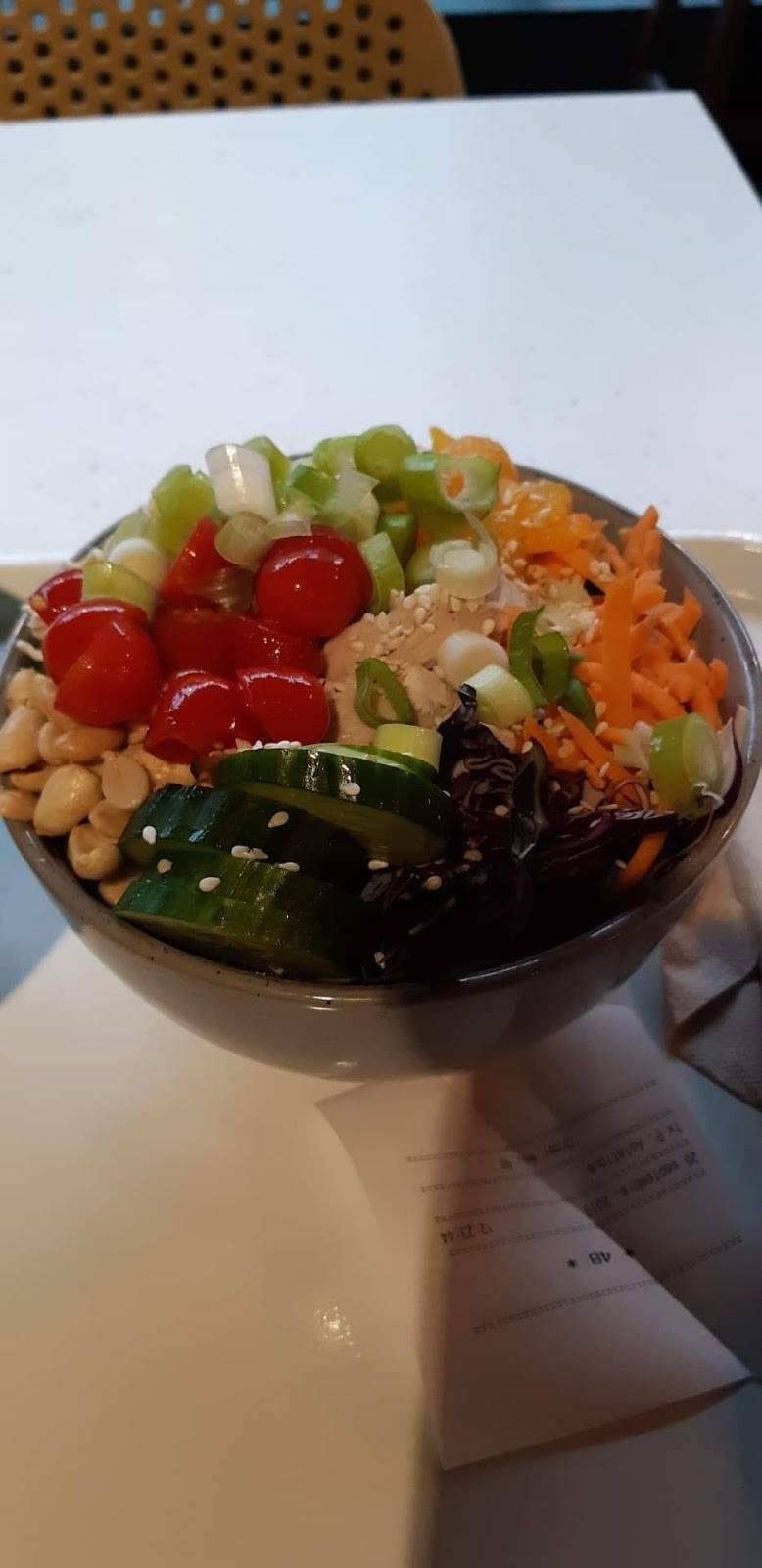 Restaurant santé | Le Comptoir Lunch | meal takeaway | 129 Rue Hériot, Drummondville, QC J2C 1J7, Canada | 8194793828 OR +1 819-479-3828