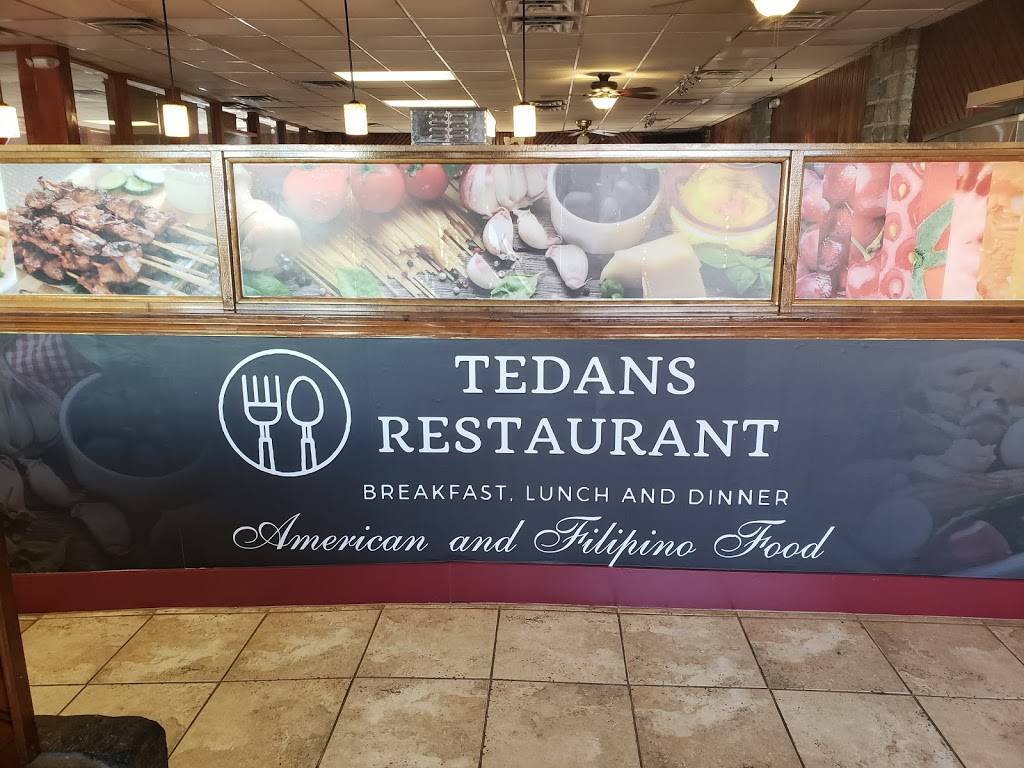 Tedans Restaurant | restaurant | 5792 Northampton Blvd, Virginia Beach, VA 23455, USA | 7579611900 OR +1 757-961-1900