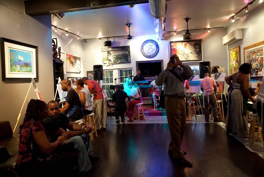 Uncork’d Art | restaurant | 1834 Columbia Road Northwest, 3rd Floor, Washington, DC 20005, USA | 8883171047 OR +1 888-317-1047