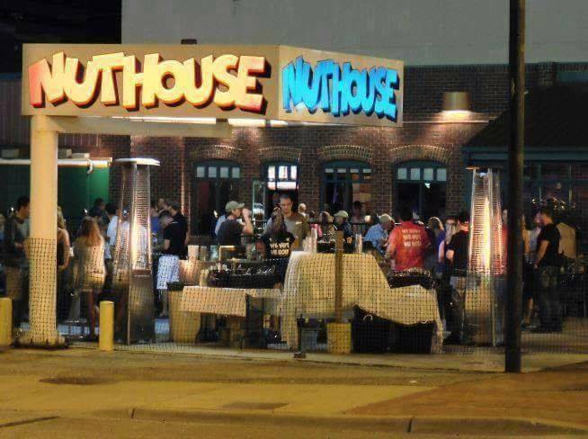 Nuthouse Sports Grill | restaurant | 420 E Michigan Ave, Lansing, MI 48933, USA | 5174846887 OR +1 517-484-6887