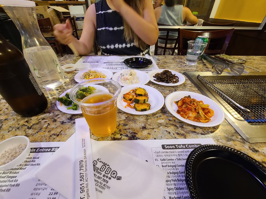 Dpoong Korean BBQ | restaurant | 41269 Margarita Rd, Temecula, CA 92591, USA | 9515877979 OR +1 951-587-7979