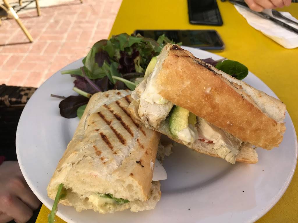 Yellow Vase | cafe | 51 Malaga Cove Plaza, Palos Verdes Estates, CA 90274, USA | 3103780013 OR +1 310-378-0013