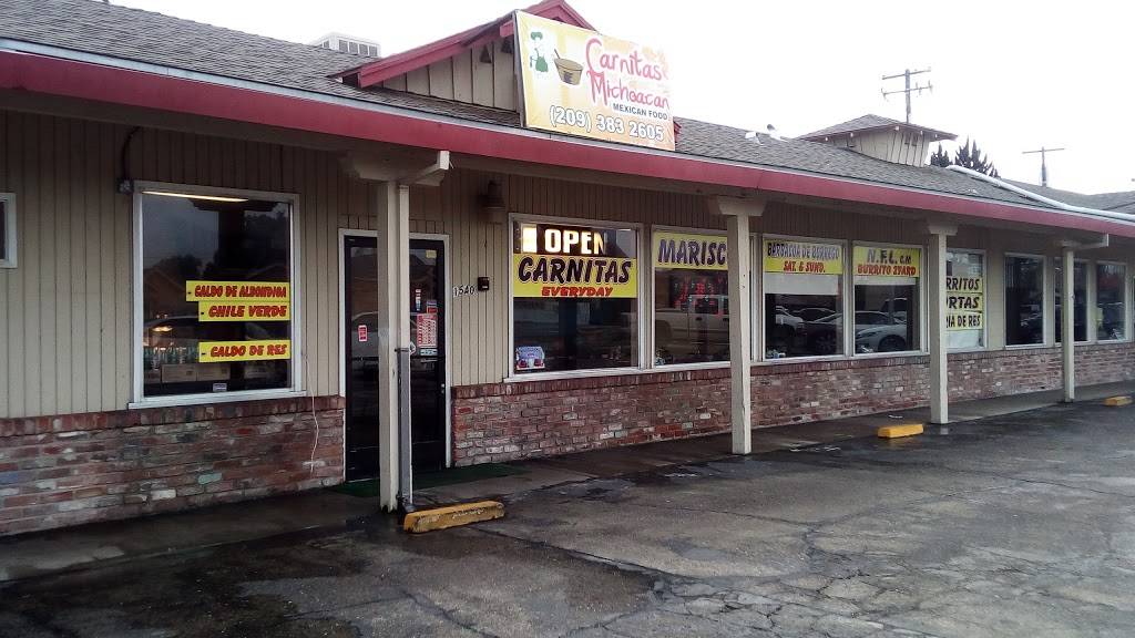 Carnitas Michoacan | restaurant | 1540 Yosemite Pkwy, Merced, CA 95341, USA | 2093832605 OR +1 209-383-2605
