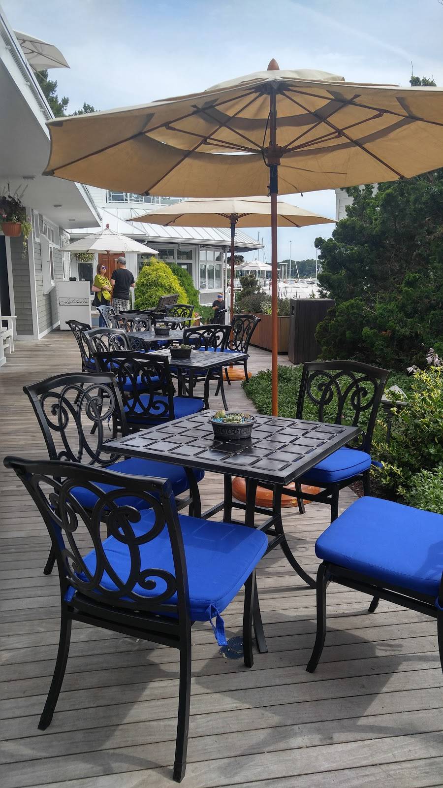 Latitudes at the Wentworth | restaurant | 588 Wentworth Rd, New Castle, NH 03854, USA | 6033736592 OR +1 603-373-6592