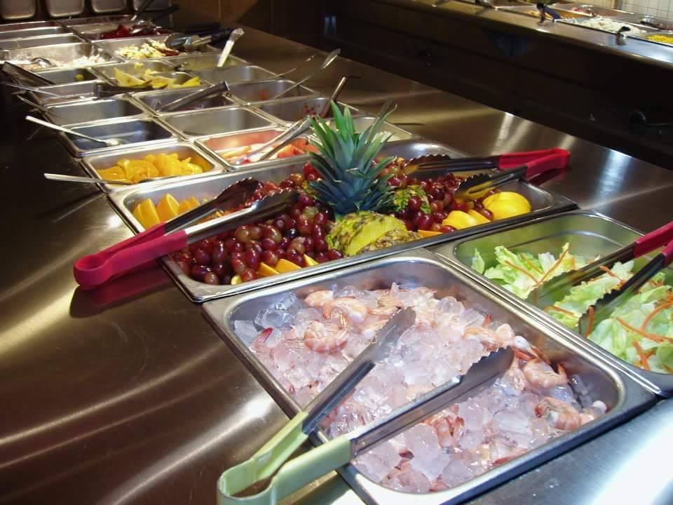 Everything OK | restaurant | 1435 E Wabash St, Frankfort, IN 46041, USA | 7656548928 OR +1 765-654-8928