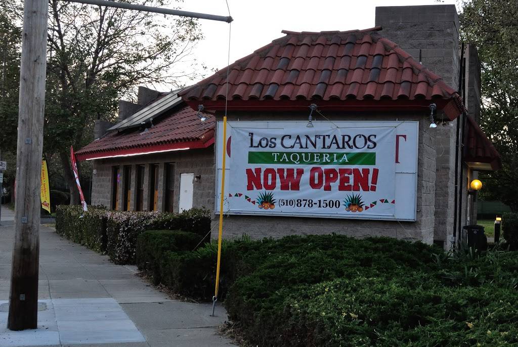 Los Cantaros Taqueria | restaurant | 550 San Leandro Blvd, San Leandro, CA 94577, USA | 5108781500 OR +1 510-878-1500