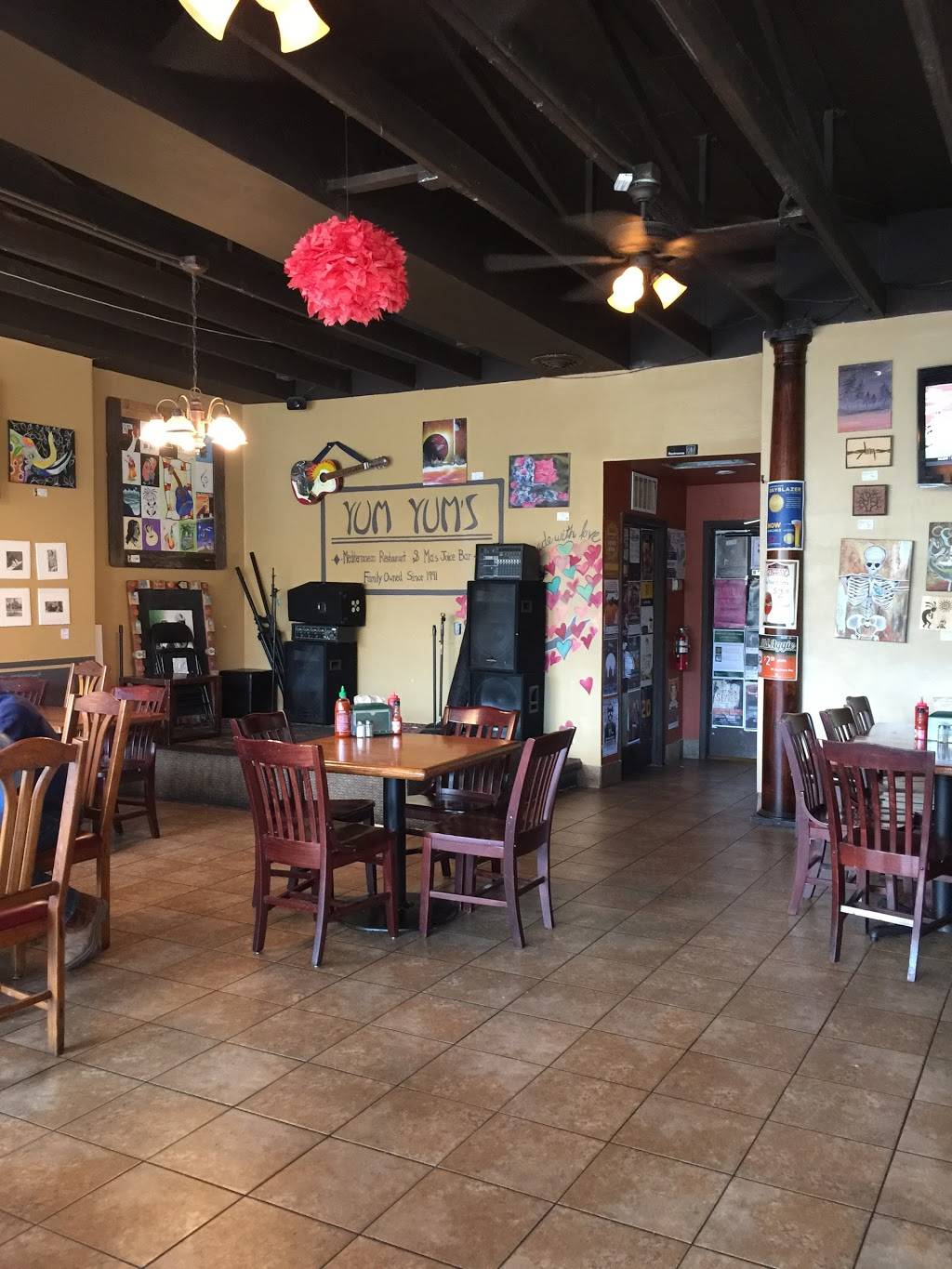 Yum Yum Social Club | restaurant | 1300 W Elizabeth St, Fort Collins, CO 80521, USA | 9704937937 OR +1 970-493-7937