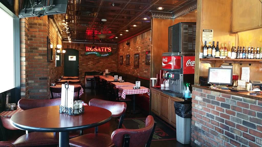 Rosatis Pizza | restaurant | 287 E Hunt Hwy, San Tan Valley, AZ 85143, USA | 4806774000 OR +1 480-677-4000