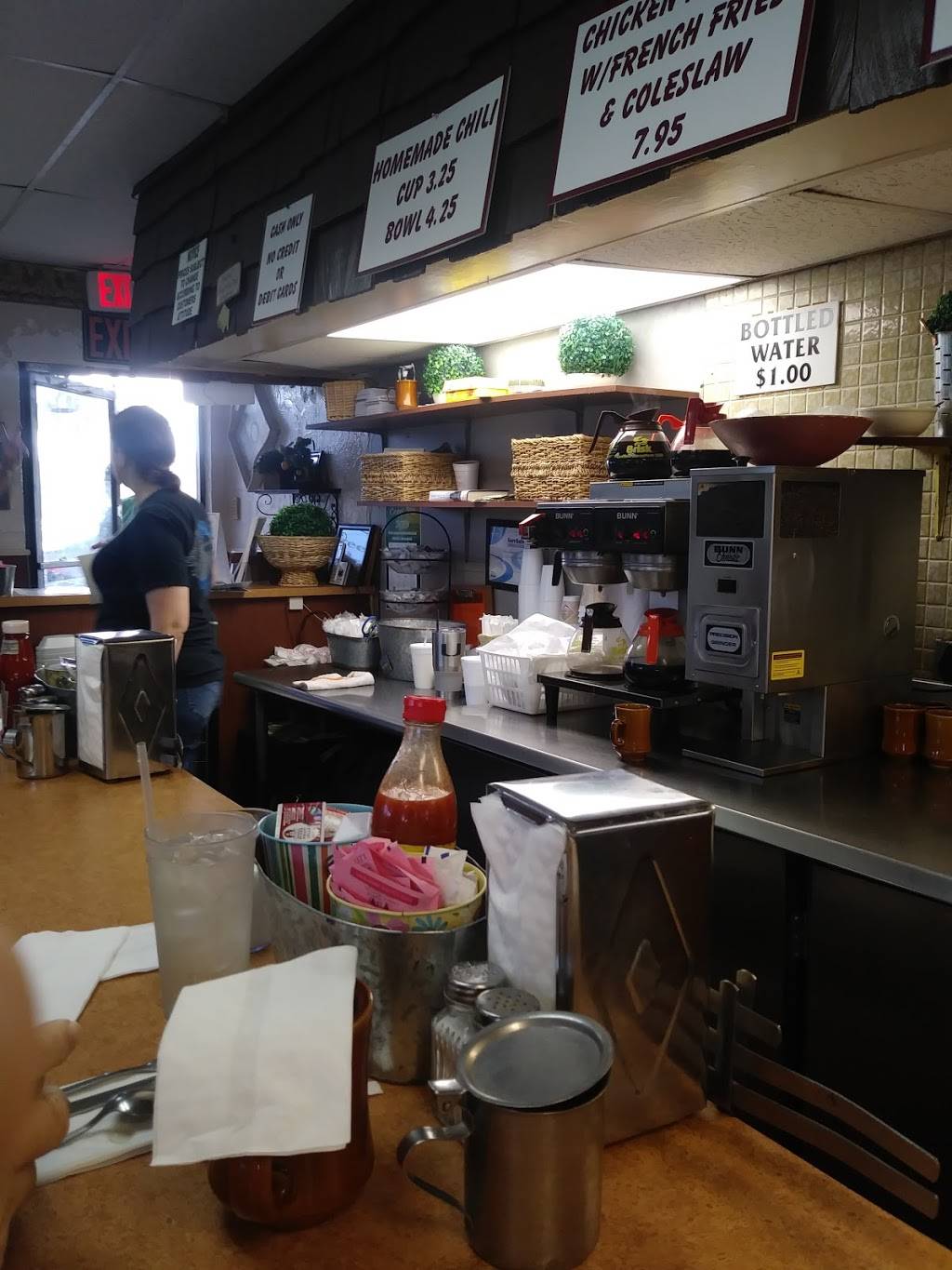 Orange Tree Breakfast And Lunch | restaurant | 6400 N University Dr, Pompano Beach, FL 33076, USA | 9547221144 OR +1 954-722-1144