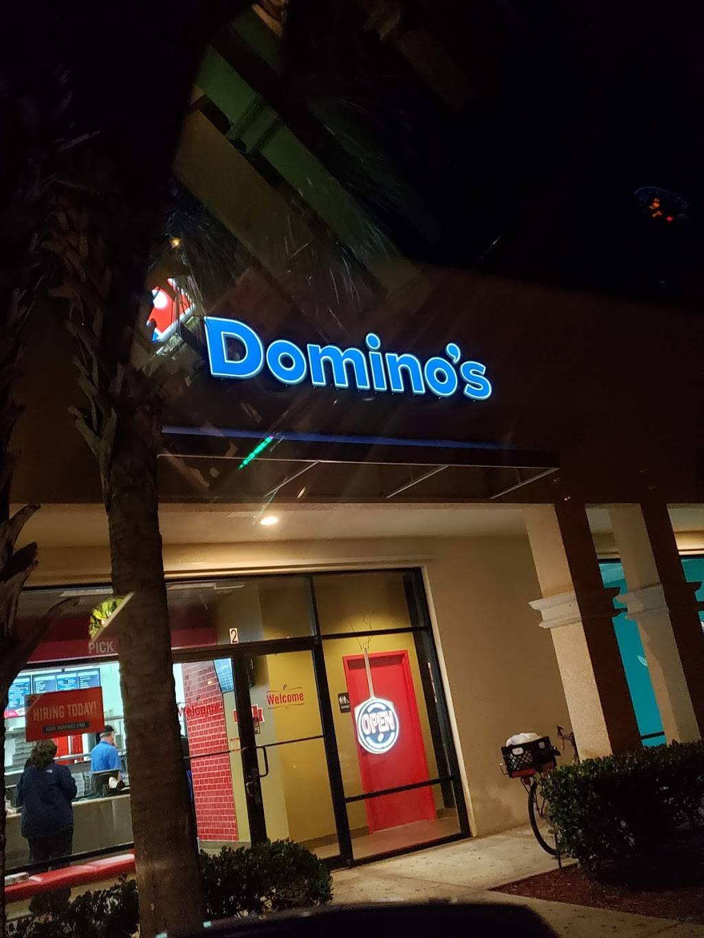Dominos Pizza | meal delivery | 26455 Old 41 Rd Ste 2, Bonita Springs, FL 34135, USA | 2399929400 OR +1 239-992-9400