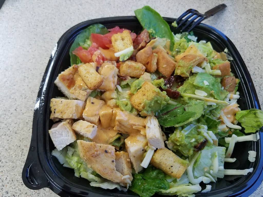 Wendys | restaurant | 7727 Wurzbach Rd, San Antonio, TX 78229, USA | 2106140540 OR +1 210-614-0540