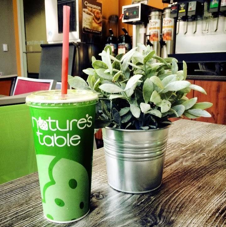 Natures Table | restaurant | 400 N Tampa St #120, Tampa, FL 33602, USA | 8132232233 OR +1 813-223-2233