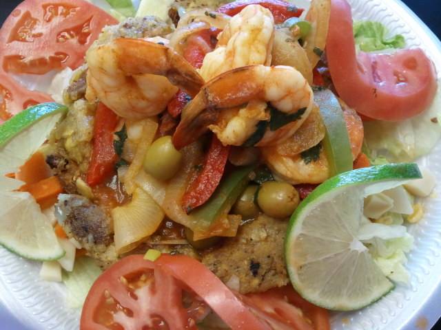 Lechonera El Sazon Criollo Castle Hill | restaurant | 682 Castle Hill Ave, Bronx, NY 10473, USA | 3478109018 OR +1 347-810-9018