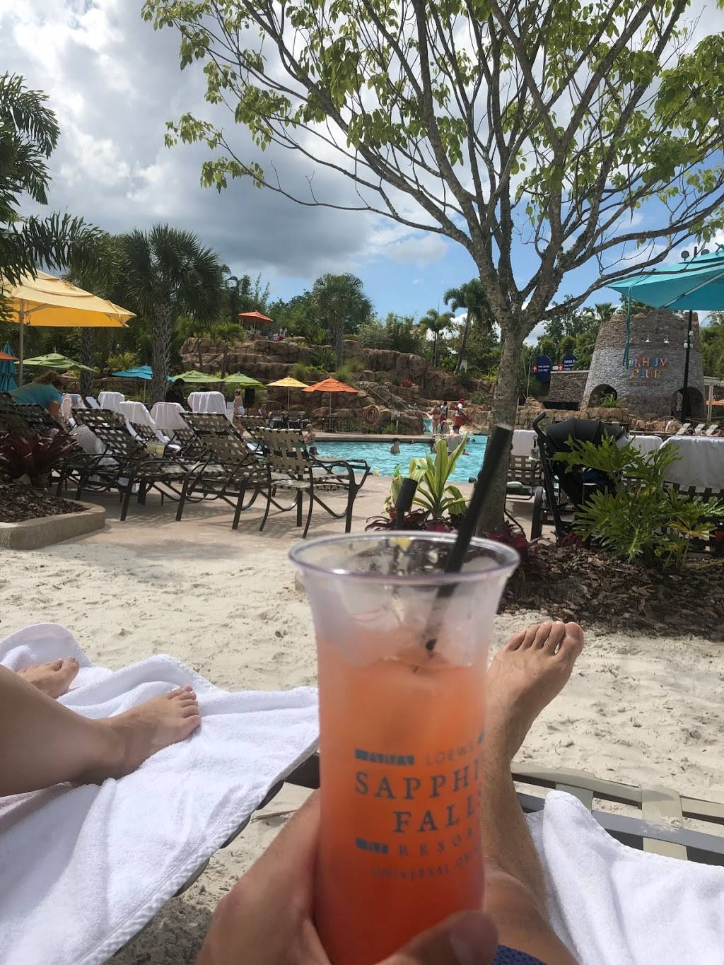 Drhum Club Kantine | restaurant | 6601 Adventure Way, Orlando, FL 32819, USA | 4075035200 OR +1 407-503-5200