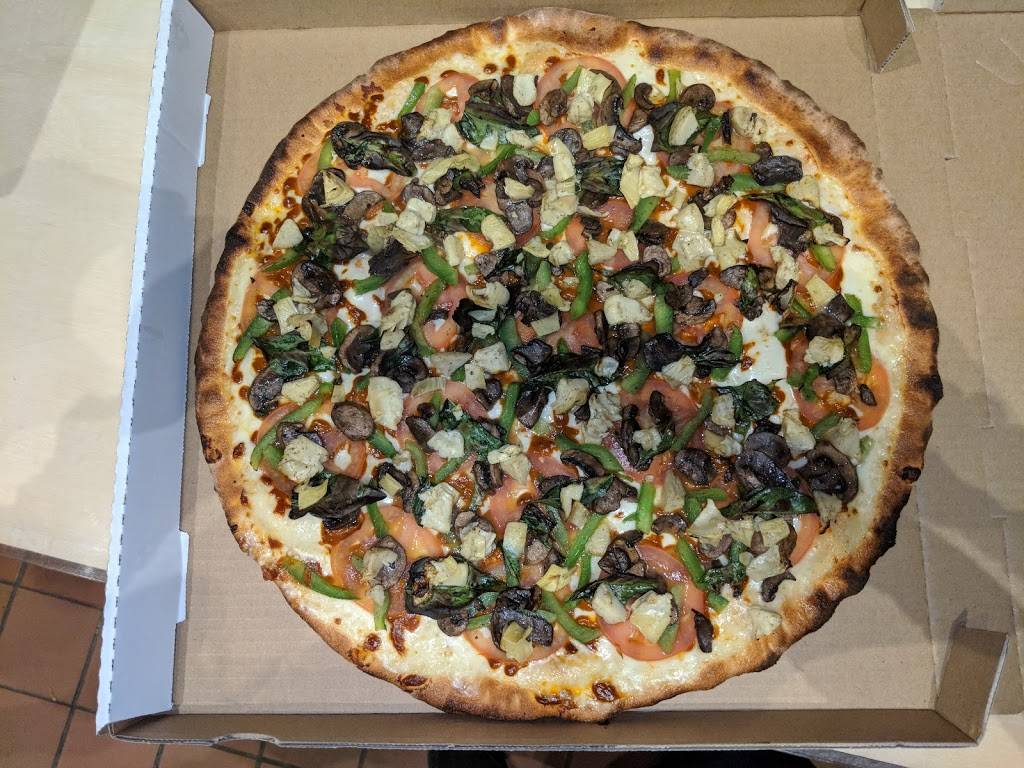 Velo City Pizza | restaurant | 168 W 25th Ave, San Mateo, CA 94403, USA | 6502688100 OR +1 650-268-8100