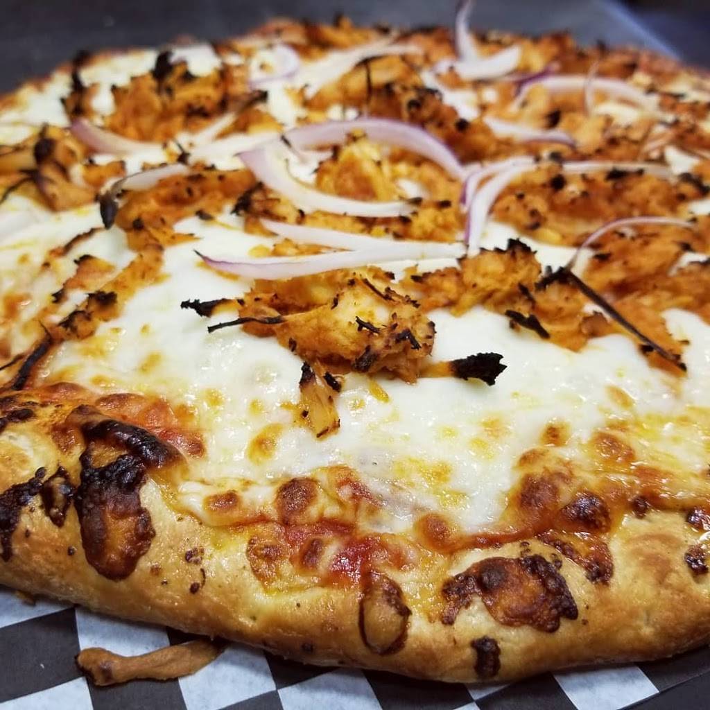 Blue Box Pizza | restaurant | 6394 Delmar Blvd, University City, MO 63130, USA | 3146962028 OR +1 314-696-2028