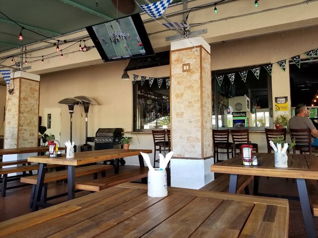 Wunderbar Sports Bar & Grill | restaurant | 4995 SW 148th Ave, Davie, FL 33331, USA | 9545309215 OR +1 954-530-9215