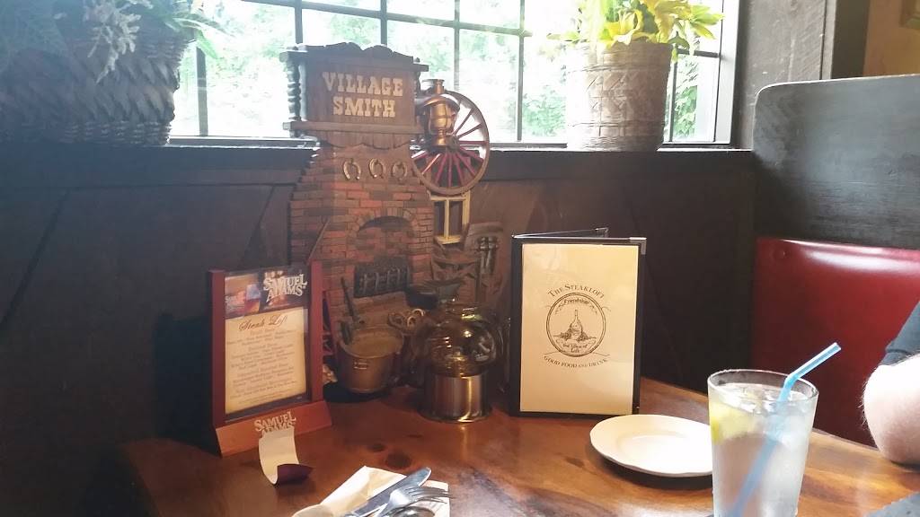 Steakloft | restaurant | 369 W Main St Ste. 8, Northborough, MA 01532, USA | 5083938134 OR +1 508-393-8134