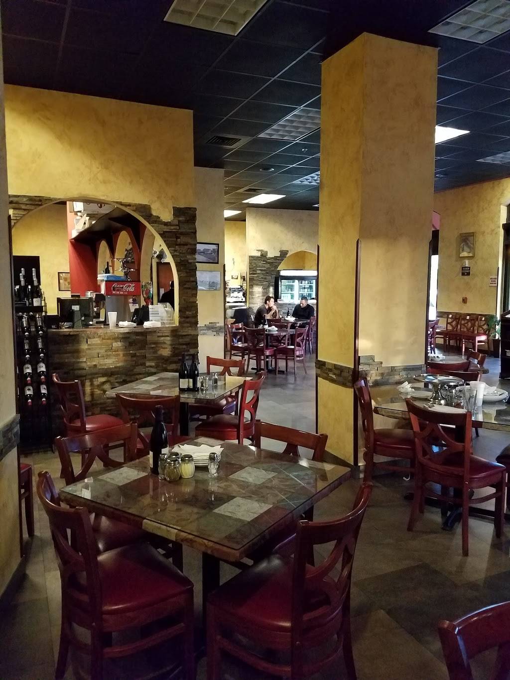 La Famiglia | restaurant | 11655 Red Rd, Miramar, FL 33025, USA | 9548627499 OR +1 954-862-7499