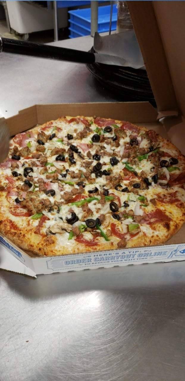 Dominos Pizza | meal delivery | 1114 N Memorial Dr, Lancaster, OH 43130, USA | 7406541300 OR +1 740-654-1300