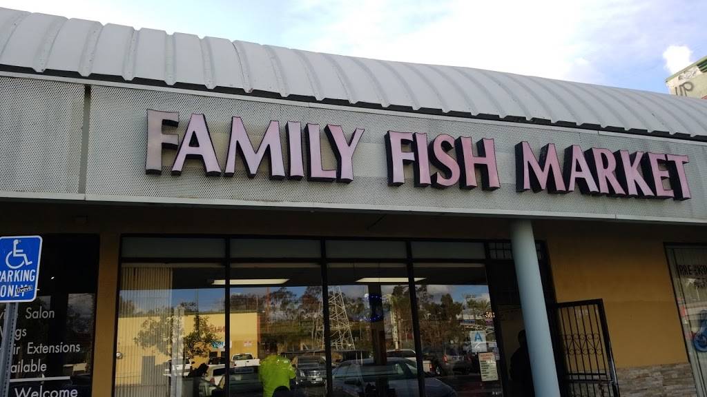Family Fish Market | restaurant | 18503 S Avalon Blvd, Carson, CA 90746, USA | 3105155352 OR +1 310-515-5352