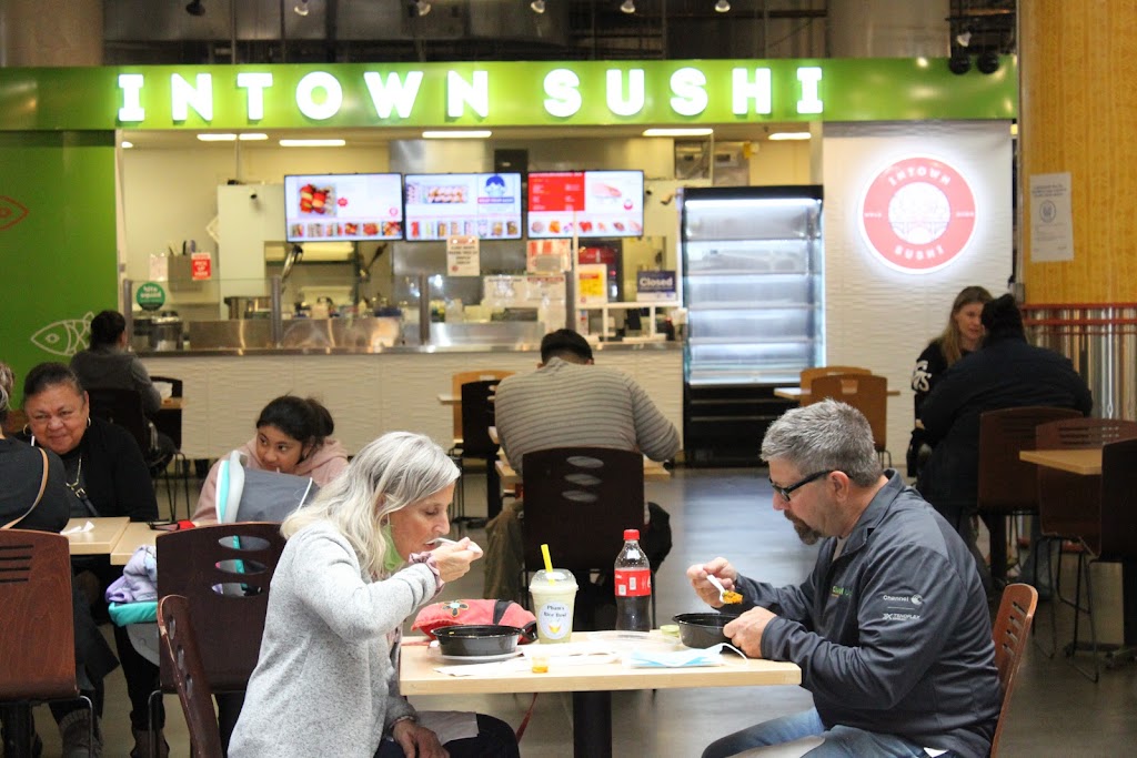 Intown Sushi | meal takeaway | Midtown Global Market, 920 E Lake St, Minneapolis, MN 55407, USA | 6123542706 OR +1 612-354-2706