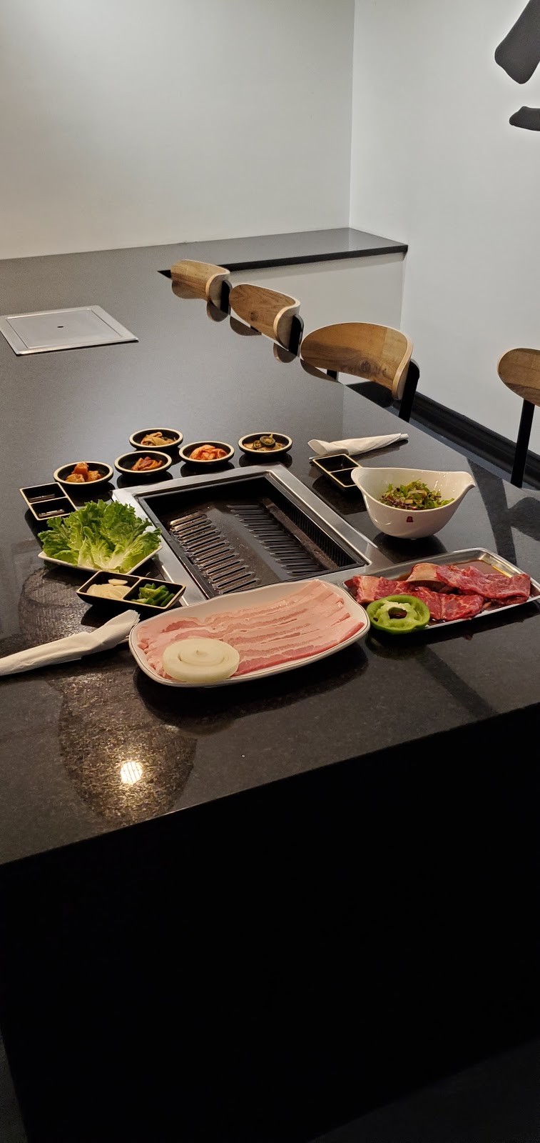Chosun Korean BBQ 2 | restaurant | 7800 Shawnee Mission Pkwy, Overland Park, KS 66202, USA | 9137307800 OR +1 913-730-7800
