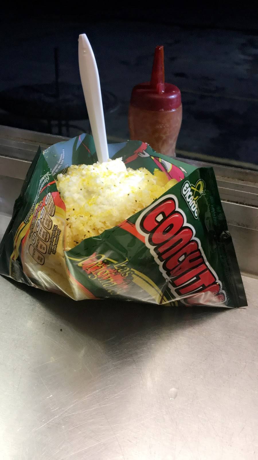 Elotes la Pasadita | restaurant | 2020 N 25th St, Waco, TX 76708, USA | 2546338891 OR +1 254-633-8891