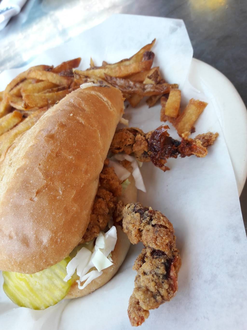 Little Daddy’s Gumbo Bar Galveston | restaurant | 2107 Postoffice St, Galveston, TX 77550, USA | 4097448626 OR +1 409-744-8626