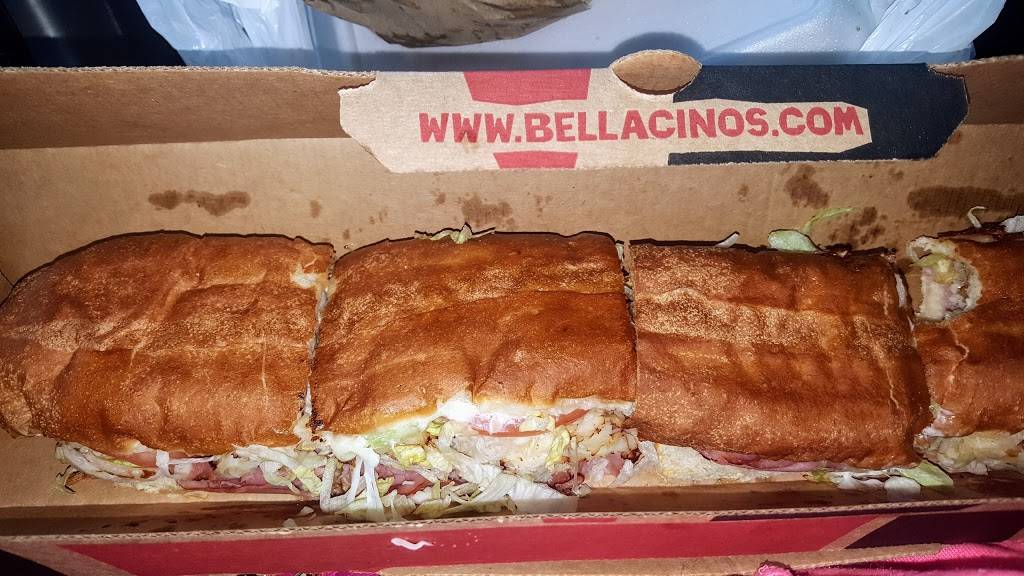 Bellacinos Pizza & Grinders Simpsonville | restaurant | 331 Harrison Bridge Rd, Simpsonville, SC 29680, USA | 8649674884 OR +1 864-967-4884