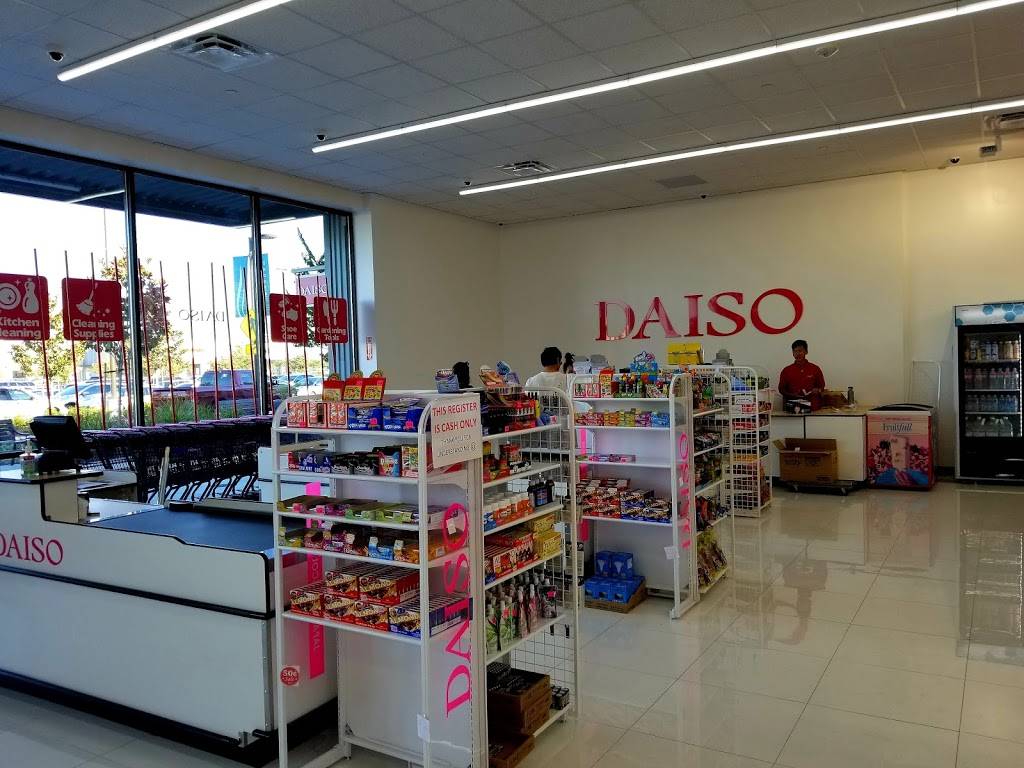 Daiso | meal takeaway | 8176 Delta Shore Circle #100, Sacramento, CA 95832, USA | 9166299148 OR +1 916-629-9148