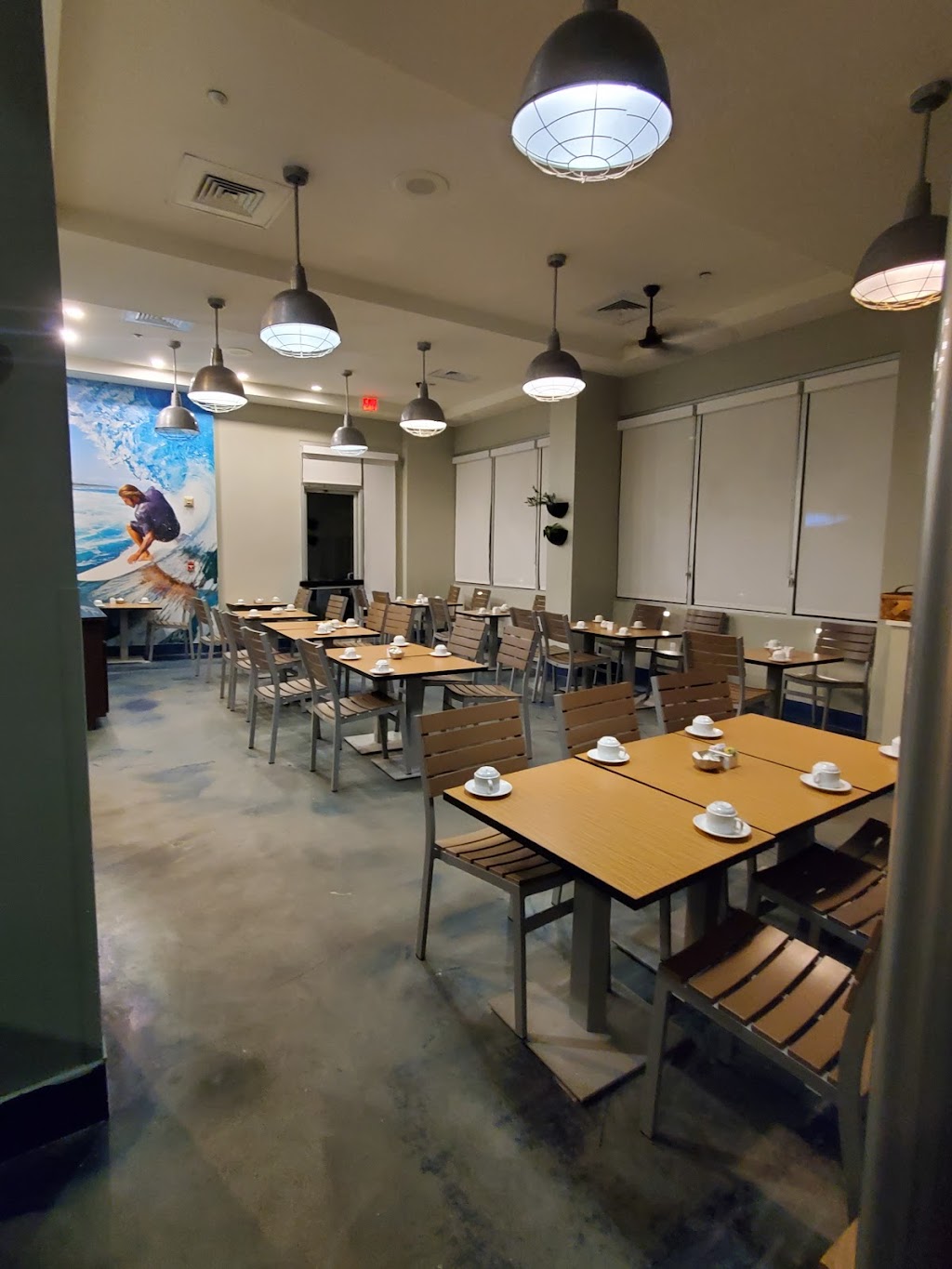 Longboards Oceanfront Grille | restaurant | 2605 N Hwy A1A, Indialantic, FL 32903, USA | 3217750012 OR +1 321-775-0012