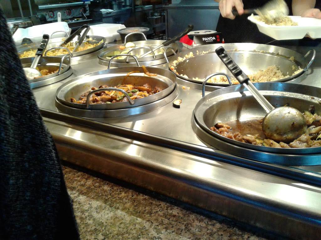 Panda Express | restaurant | 1408 Mercantile Ave NE, Albuquerque, NM 87107, USA | 5053411700 OR +1 505-341-1700