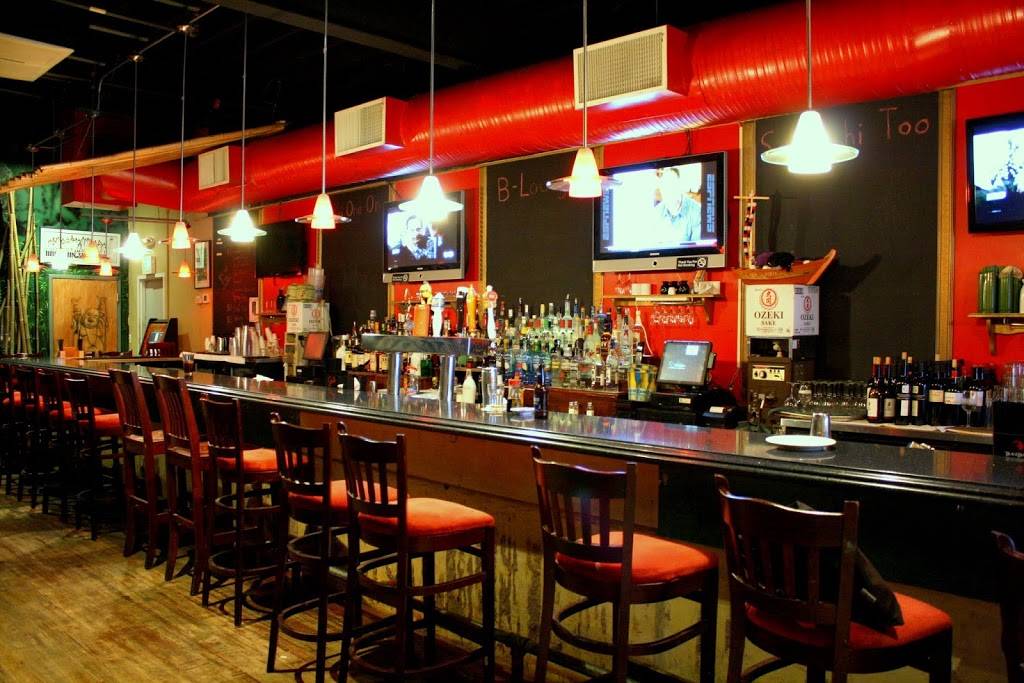 San Sushi Too | restaurant | 10 W Pennsylvania Ave, Towson, MD 21204, USA | 4108250907 OR +1 410-825-0907